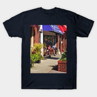 Cranford NJ - Ice Cream Parlor T-Shirt